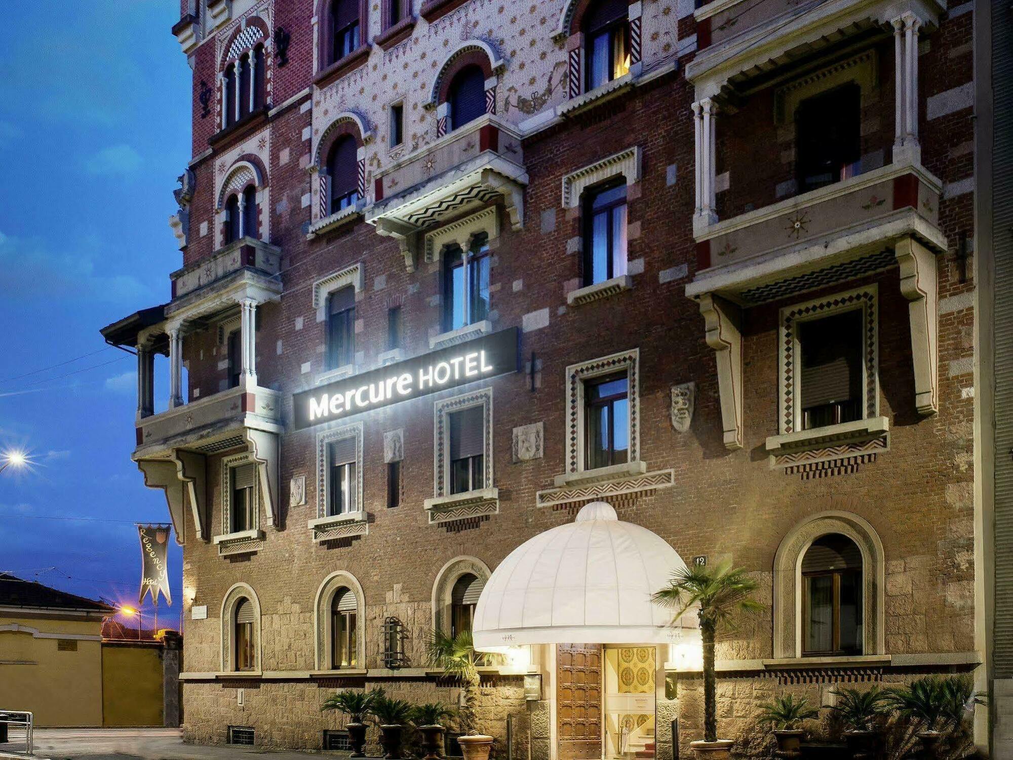 Regency 4* Milán